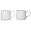 Image de Mikasa Menaje Tasse Heart 380ml 2 Unités