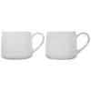 Image de Mikasa Menaje Tasse I Love You 380ml 2 Unités