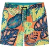 Image de Hackett Short De Bain Large Leaves