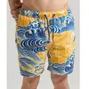 Image de Superdry Short De Bain Vintage Hawaiian