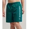 Image de Superdry Short De Bain Code Applque 19inch