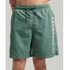 Image de Superdry Short De Bain Code Applque 19inch