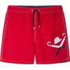 Image de Hackett Short De Bain Split Logo
