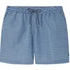 Image de Hackett Short De Bain Fish Geo