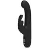 Image de Happy Rabbit   Slimline G-Spot Rabbit Vibrator   Zwart