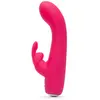 Image de Happy Rabbit   Mini Rabbit Vibrator   Roze