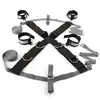 Image de Fifty Shades of Grey - Keep Still bondageset - Zwart/Zilver