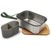 Image de Black+blum Boîte à Lunch Acier Inoxydable 1.25l One Size
