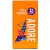 Image de Adore Flavours Condooms - 12 Stuks