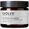 Image de Evolve Beauty Masque Facial Bio-retinol Gold-gold 60 Ml
