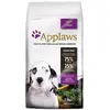 Image de Applaws Croquettes Pour Chiens De Grande Race Au Poulet 7.5kg