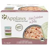 Image de Applaws Gelée De Poisson Pour Chat 70g 12 Unités