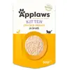Image de Applaws Blanc De Poulet En Bouillon Pour Chatons
