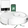 Image de iRobot Roomba 105 Combo + White Y351240