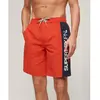 Image de Superdry Short De Bain Sportswear Logo 19''
