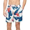 Image de Superdry Short De Bain Hawaiian Print 17´´
