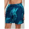 Image de Superdry Short De Bain Hawaiian Print 17´´