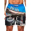 Image de Superdry Short De Bain Photographic 17´´