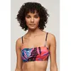 Image de Superdry Haut De Bikini Tropical Bandeau