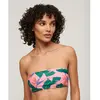 Image de Superdry Haut De Bikini Tropical Bandeau