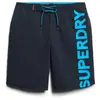 Image de Superdry Short De Bain Classic 19´´ Logo