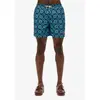 Image de Superdry Short De Bain Tile Print 16´´