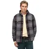Image de Superdry Chemise à Manches Longues Merchant Heavy