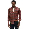 Image de Superdry Chemise à Manches Longues M4011047a