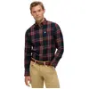Image de Superdry Chemise à Manches Longues M4011047a