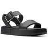 Image de Clarks Shoes Sandales Alda Strap