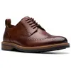 Image de Clarks Shoes Chaussures Aldwin Limit