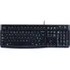 Image de Logitech K120 Clavier filaire AZERTY 920-002482