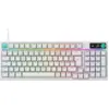 Image de Logitech G316 X 98 Clavier Gamer Filaire AZERTY Blanc 920-014227
