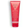 Image de Apivita Crème Solaire Bee Sun Safe Hydra Fresh Face & Body Spf50 200ml