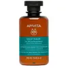 Image de Apivita Shampooing Cheveux Gras Oil Balance Peppermin & Propolis 250ml