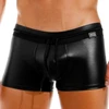 Image de Latex Boxer noir M