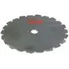 Image de Oregon 110975 22d X Disque Débroussailleuse 22d X 200 Mm X 25.4 Mm X 1.5 Mm 200 Mm X 25.4 Mm X 1.5 Mm