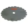 Image de Oregon Tête De Débroussailleuse 24d X 225 Mm X 20 Mm X 1.8 Mm