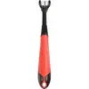Image de Flamingo Brosse à Dents Pour Chien Kerber Soft Grip