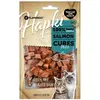 Image de Flamingo Friandises Pour Chats Hapki Aux Cubes De Saumon 85g