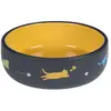 Image de Flamingo Distributeur De Nourriture Pour Chat Rani Round