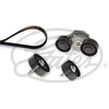 Image de Multiriem set K016PK1935 Gates