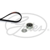 Image de Multiriem set K024PK803 Gates