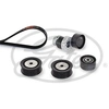 Image de Multiriem set K027PK1600 Gates