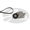 Image de Multiriem set K216PK803 Gates