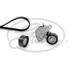 Image de Multiriem set K016PK1715 Gates