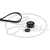 Image de Poly V-riem set K016PK1090XS Gates