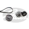 Image de Poly V-riem set K016PK1578 Gates