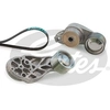 Image de Poly V-riem set K0110PK1485HD Gates