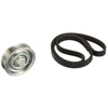Image de Poly V-riem set K044PK823 Gates